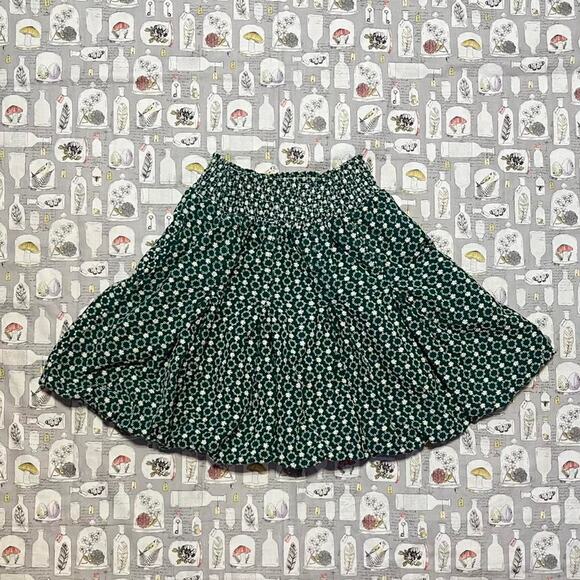 Flared joyspun mini skirt - Picture 1 of 6
